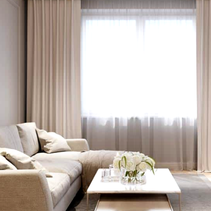 cortina onda serena bambu y color